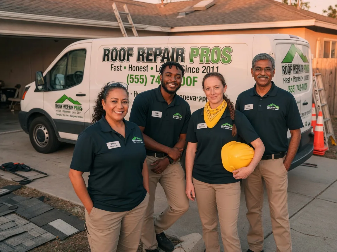 Roof Repair company in Trufant, MI